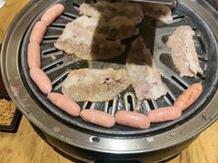 -九田家黑牛烤肉料理(华侨城店)