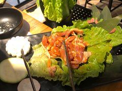 -子檀大隐炭烧(食品街店)