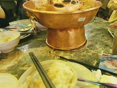 -浩海火燒雲傣家菜(芮欧百货店)