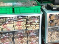 餐具摆设-宫廷糕点铺(建设路店)