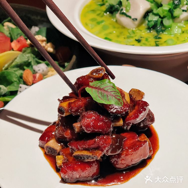 将台路！被南方朋友夸了10000遍的淮扬菜！