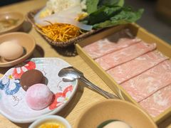 -温野菜涮涮锅(曲江大悦城店)