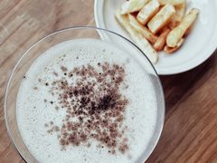 Oat&nbsp;Honey-Onirii Coffee(长乐路店)