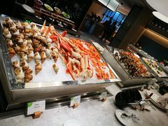 -顺德联塑万怡酒店·万荟轩自助餐厅