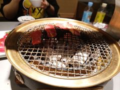 -山焱·炭火自助烤肉(周浦万达店)