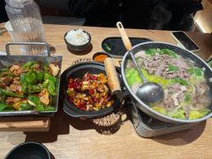 -川堂风·跷脚牛肉·乐山爆炒(宝山日月光店)
