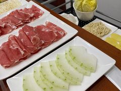 -岳合轩老北京涮肉