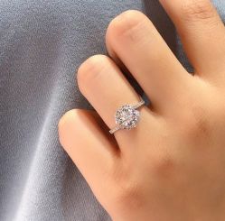 -VE DIAMOND·天然&培育钻石定制