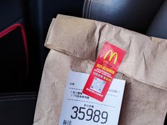 -麦当劳(杭州萧山文源店)