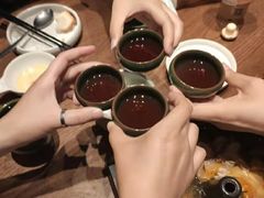 -绿茶餐厅(领展购物广场·中关村店)