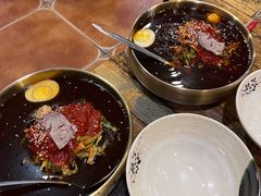 -安家德吉林市朝鲜族大冷面(民康路店)