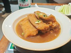 -黑窑厂糖油饼烤鸭·清真菜(总店)