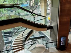 -广州天河希尔顿酒店