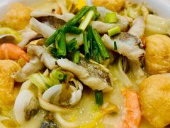 -木木鲜海鲜面(天一店)