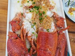 -阿浪海鲜连锁•海鲜加工•老字号(第一市场店)