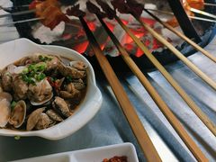 -二师兄火盆烤肉(湖口店)