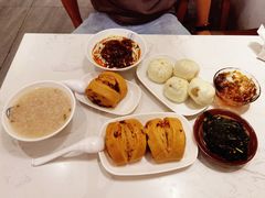 红糖馒头-李与白包子铺(桐梓林店)