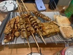 -亿牌牌东北烧烤(怀特店)