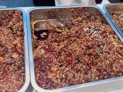 -叼叼姐手撕烤兔(十八梯店)