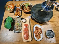 -齐函杨佳清真烤肉(鑫海店)