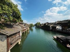 -乌镇东栅景区