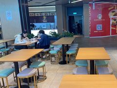 用餐区-老乡鸡(国华广场店)