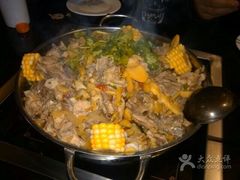 -陈三娃泡姜鸡(太白北路店)