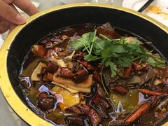 -成都驻京办餐厅(蜀都宾馆店)