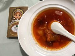 -满洲里饭店-尼基金俄餐厅