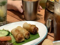 -越小品·越南餐厅(万科里店)