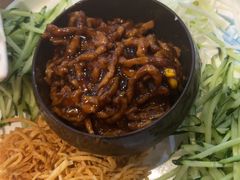 -满园烤鸭·春饼(太原街万达店)