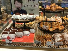 -PARIS BAGUETTE巴黎贝甜(周浦万达店)