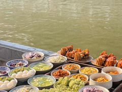 -李百蟹·江南蟹黄面·河景餐厅(夫子庙总店)