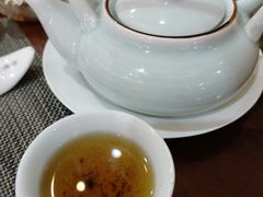 -大佛寺高级素食自助餐厅