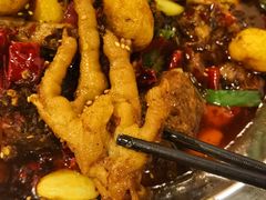 -重庆金爪爪特色干锅(大竹林直营店)