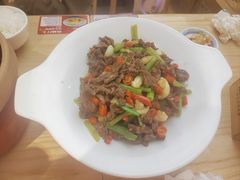 -白沙肴·长沙米粉.小炒湘菜(地王店)