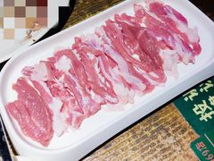 现切鲜羊肉-扬之阿李菌汤火锅(1969店)