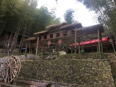 -宁波浙东大竹海景区