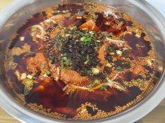 -蓉城西二道无名冒菜(西二道街店)