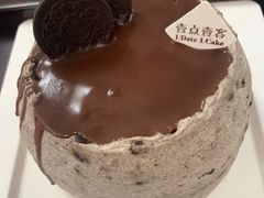 海盐奥利奥Oreo-壹点壹客·生日蛋糕(龙岗店)
