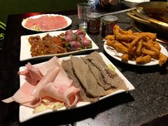 九香黄喉-蜀九香火锅(九眼桥店)