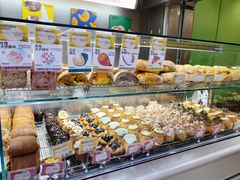 餐具摆设-PAOPAO Bakery&Café(港汇店)