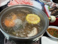 -海鲨湾海鲜会馆(百家湖1912店)