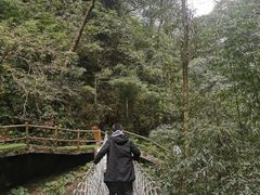-重庆神龙峡漂流