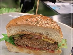 -shark burger·鲨鱼汉堡(交子大道店)