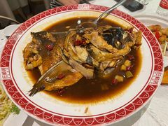 -旺顺阁鱼头泡饼(小红门店)