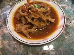蒜香鸡脚-浩海火烧云傣家菜(京广店)