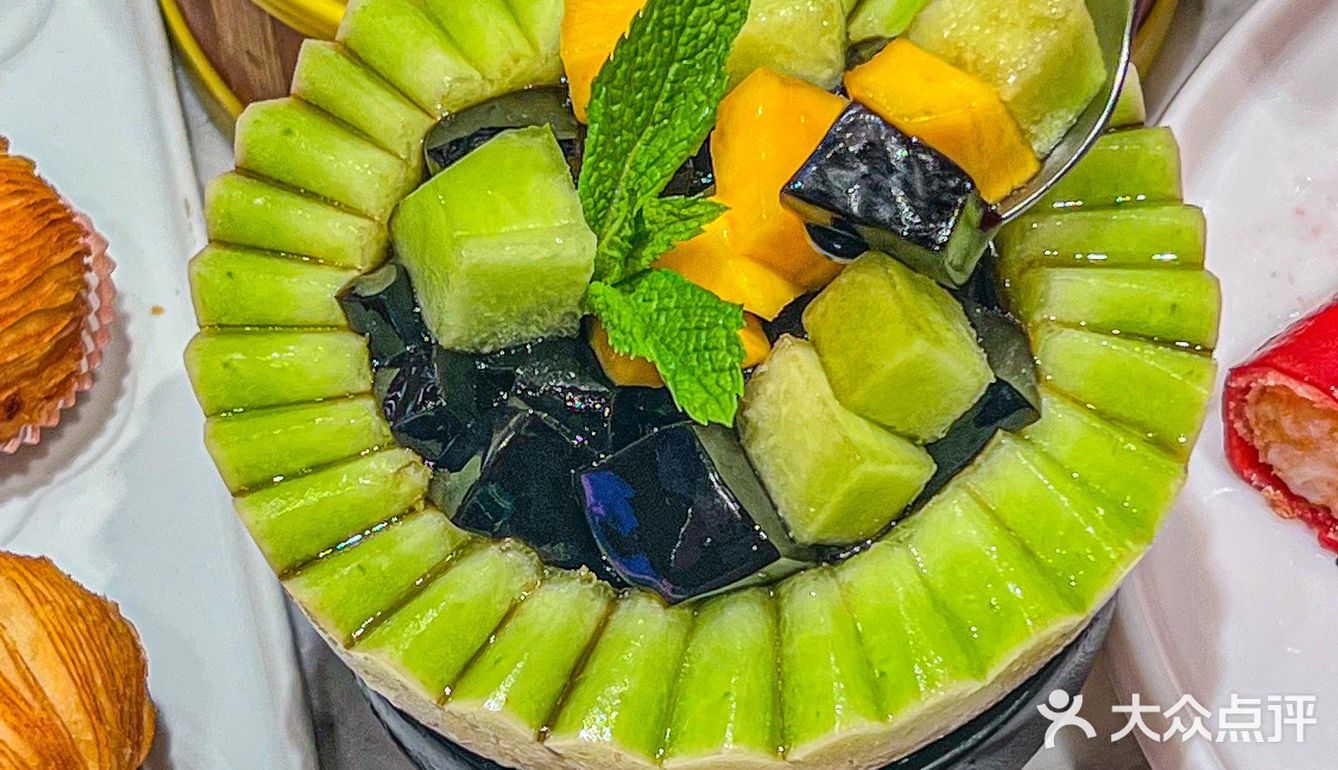 蝴蝶里广式茶餐厅扛把子不接受反驳❗️