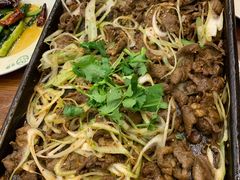 -清真永恒华威肉饼(潘家园店)