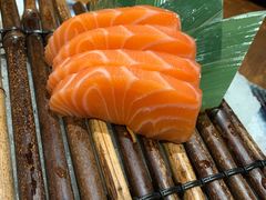 三文鱼刺身-二丁目食堂(铁西万象汇店)